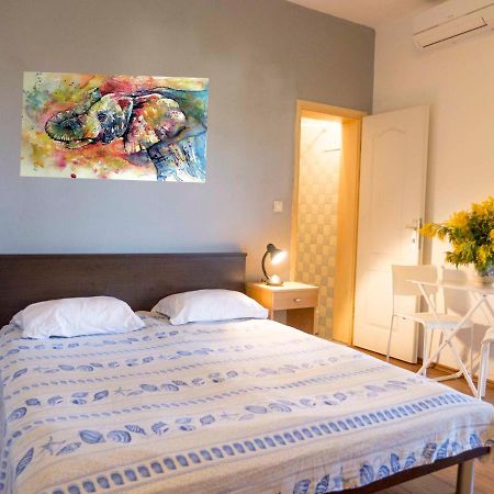 Hostel Kapa Хвар Екстер'єр фото