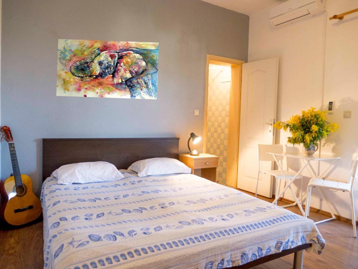 Hostel Kapa Хвар Екстер'єр фото
