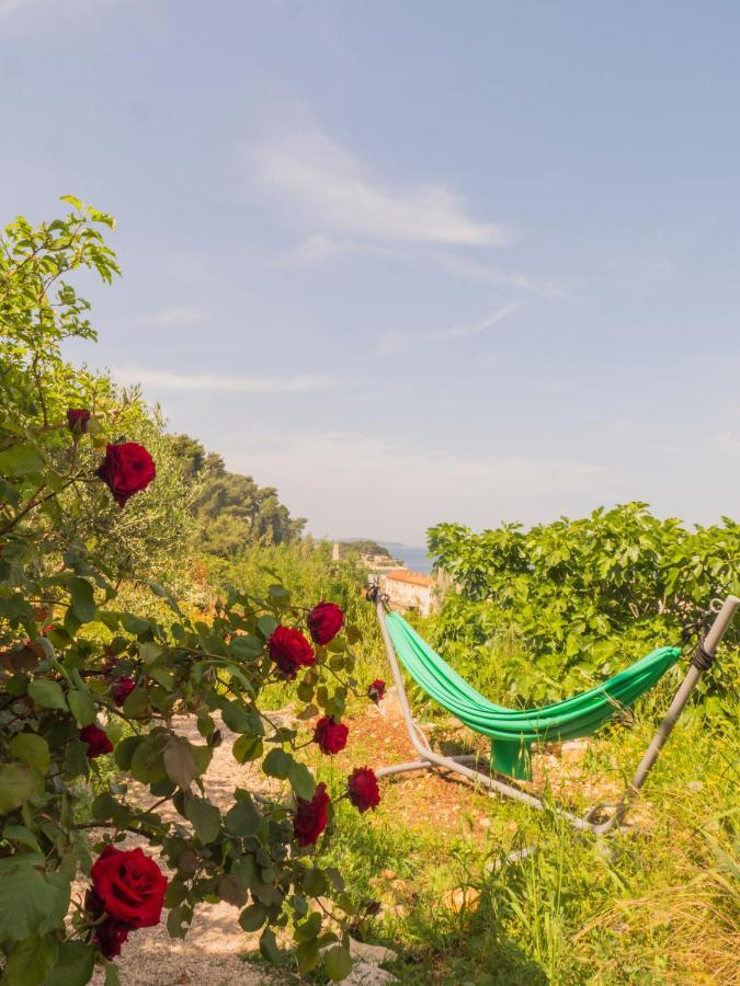Hostel Kapa Хвар Екстер'єр фото