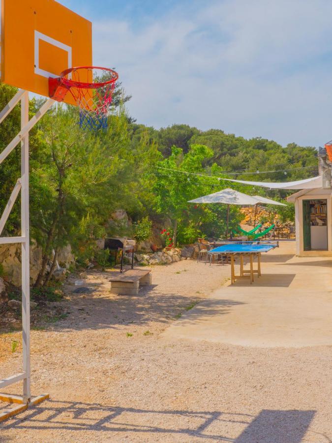 Hostel Kapa Хвар Екстер'єр фото