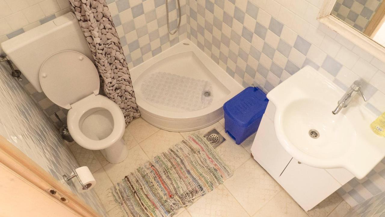 Hostel Kapa Хвар Екстер'єр фото